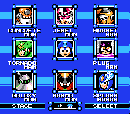 Mega Man